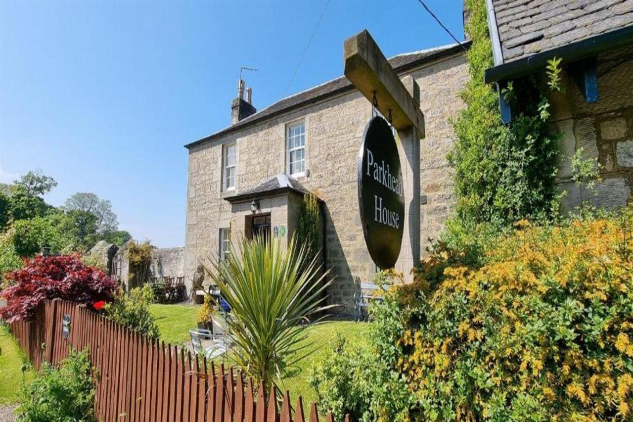 Parkhead House Bed & Breakfast Edinburgh Exterior photo