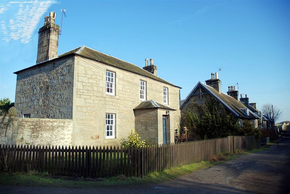 Parkhead House Bed & Breakfast Edinburgh Exterior photo